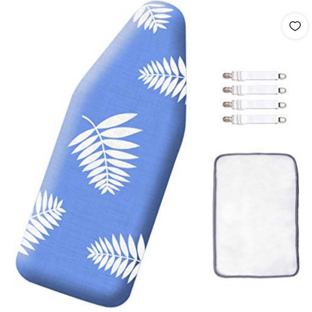 Ironing board cover